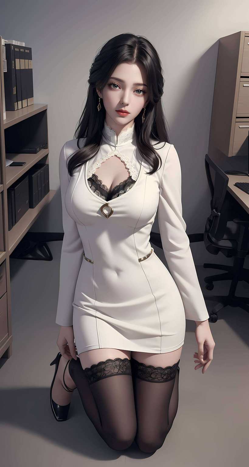 动漫美女玄幻之中显芳华