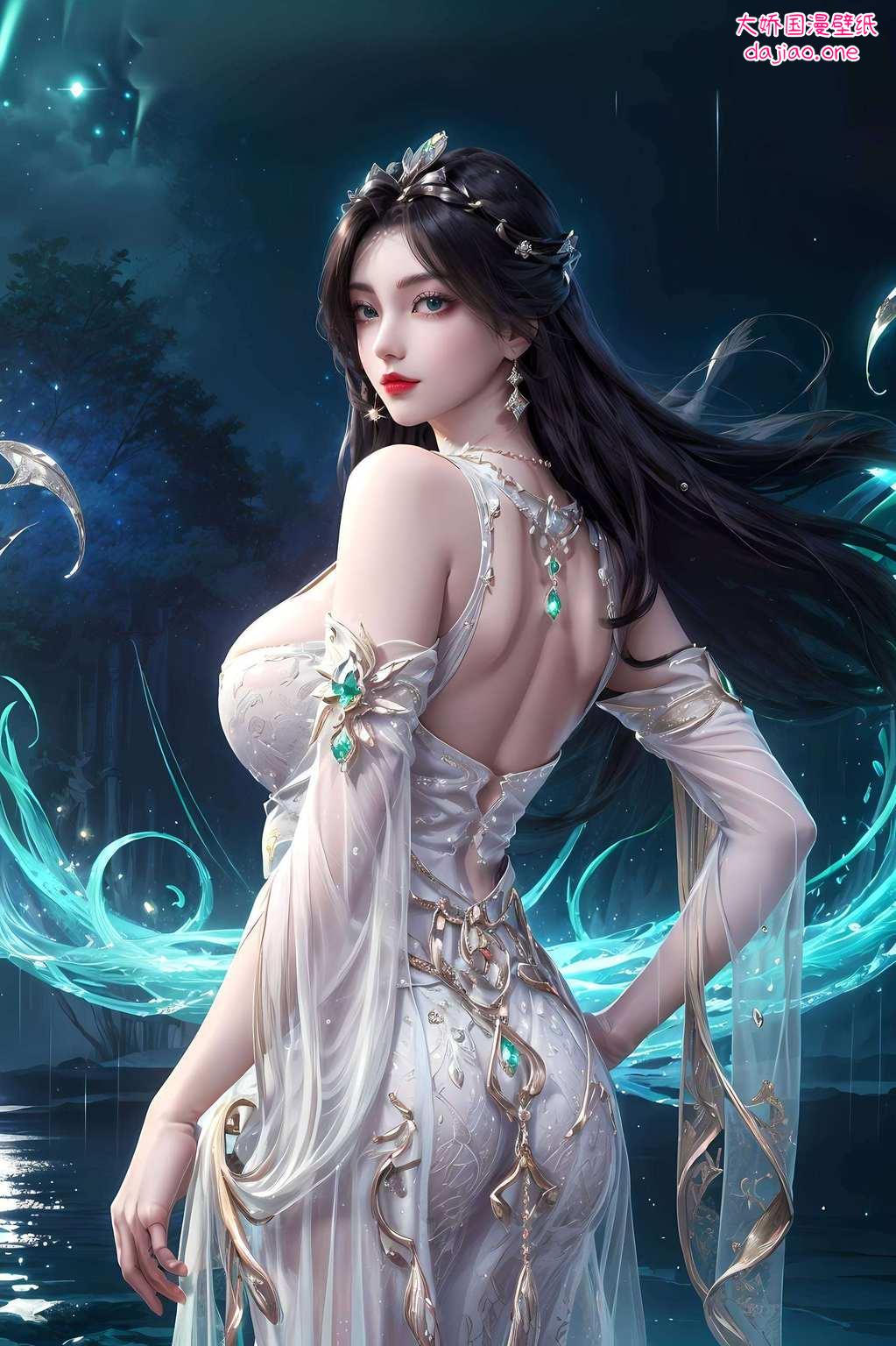 动漫国漫美不胜收