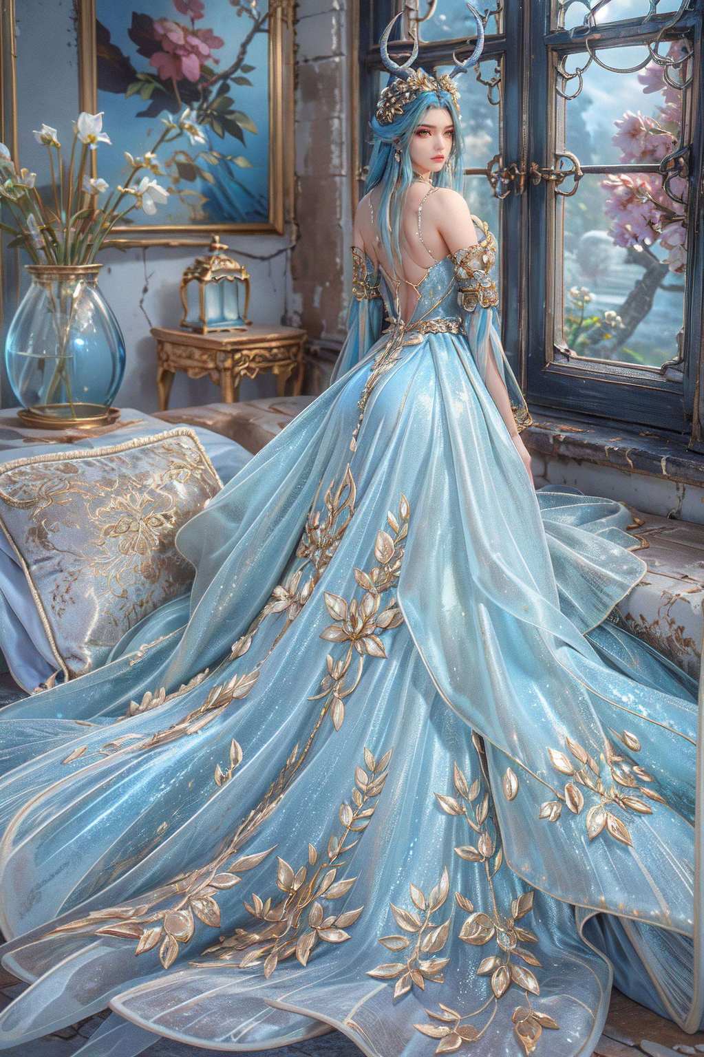完美世界龙女紫妍