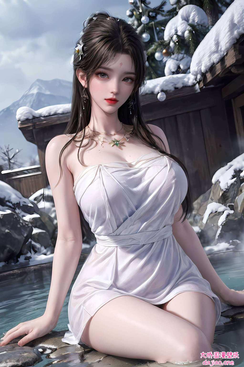 仿佛一打开电脑活灵活现