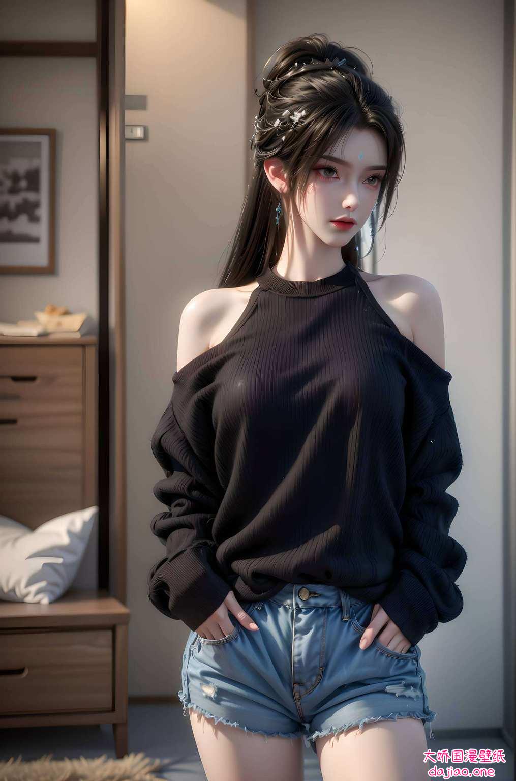 美不胜收一机在手