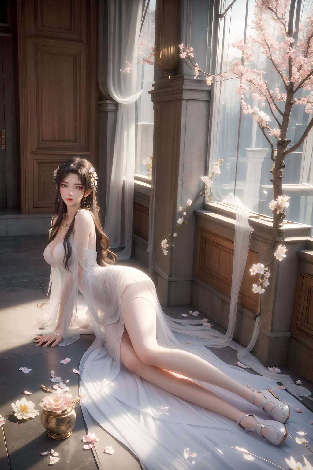 幻化壁纸护眼无忧
