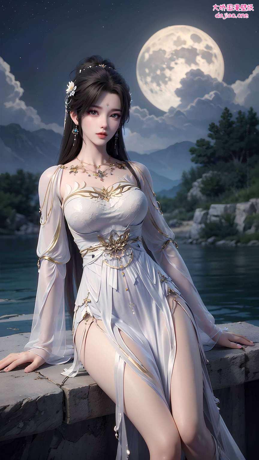 保管让你的手机瞬间变身完美世界！这不是一般的壁纸哦今儿给大家介绍一款绝美的国漫壁纸