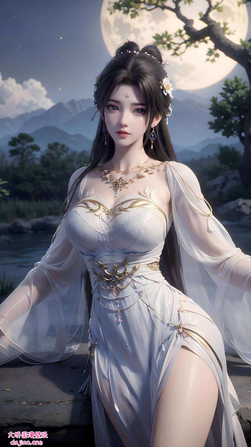 都仿佛在诉说着古老玄幻故事中的秘密而这背后的画师