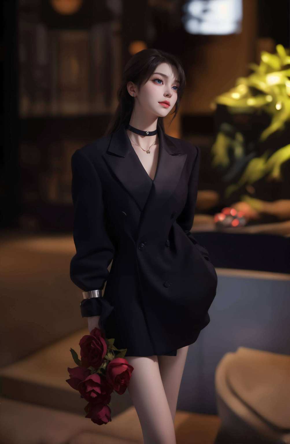 让你的手机瞬间变身浪漫仙境更是完美世界的壁纸担当