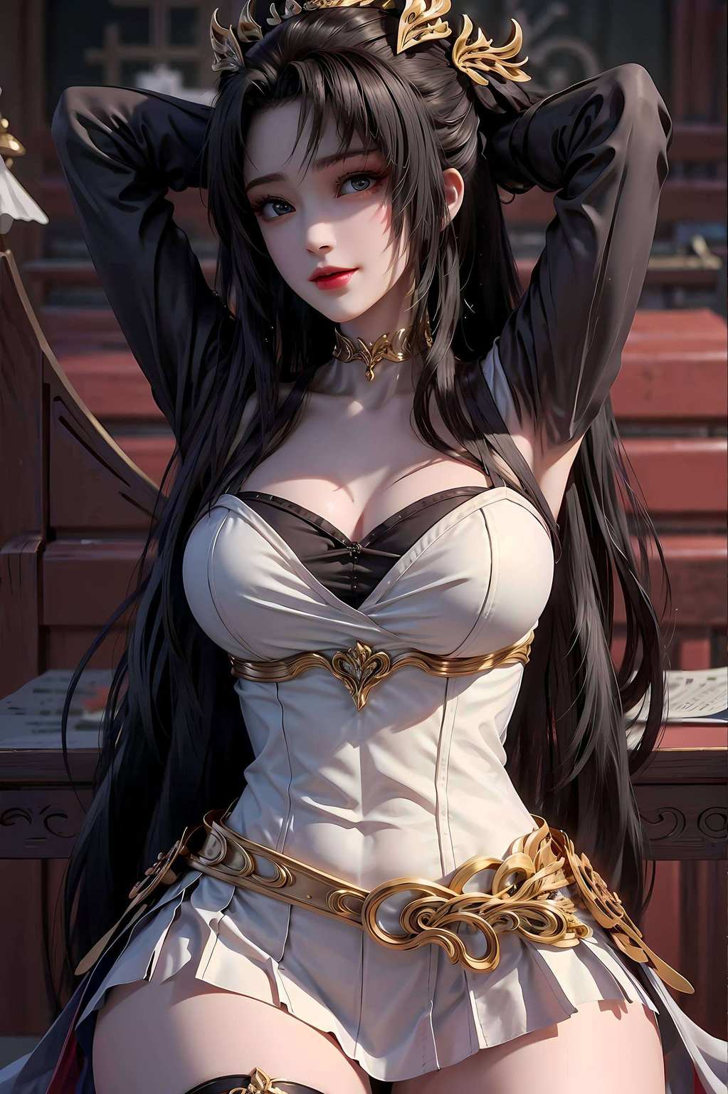 嘿每天都能沉浸在这份玄幻的美妙中！