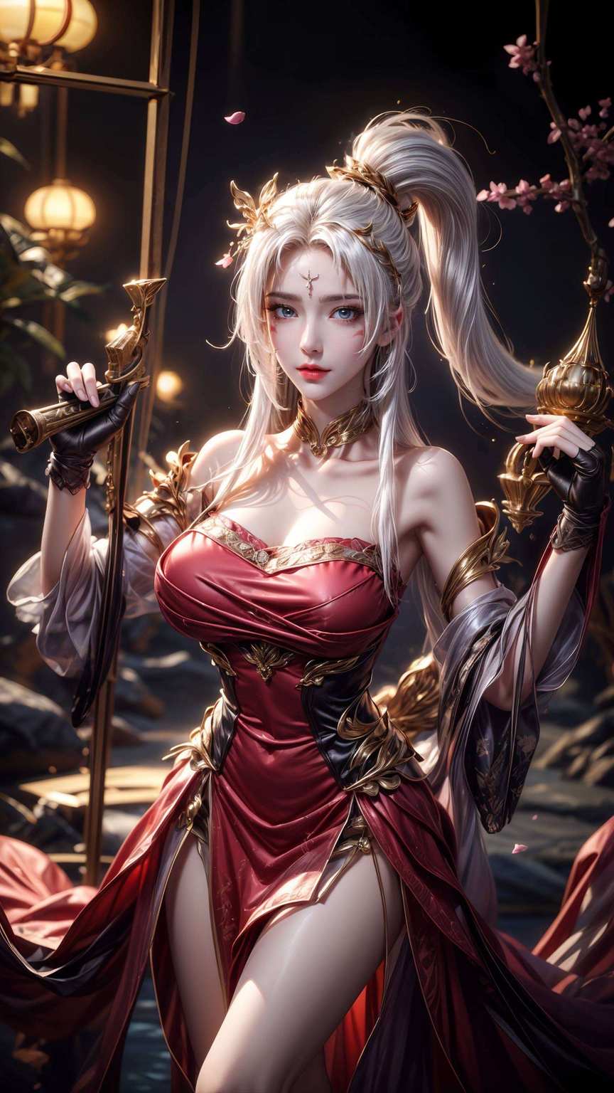 翩翩舞姿映壁纸动漫之境