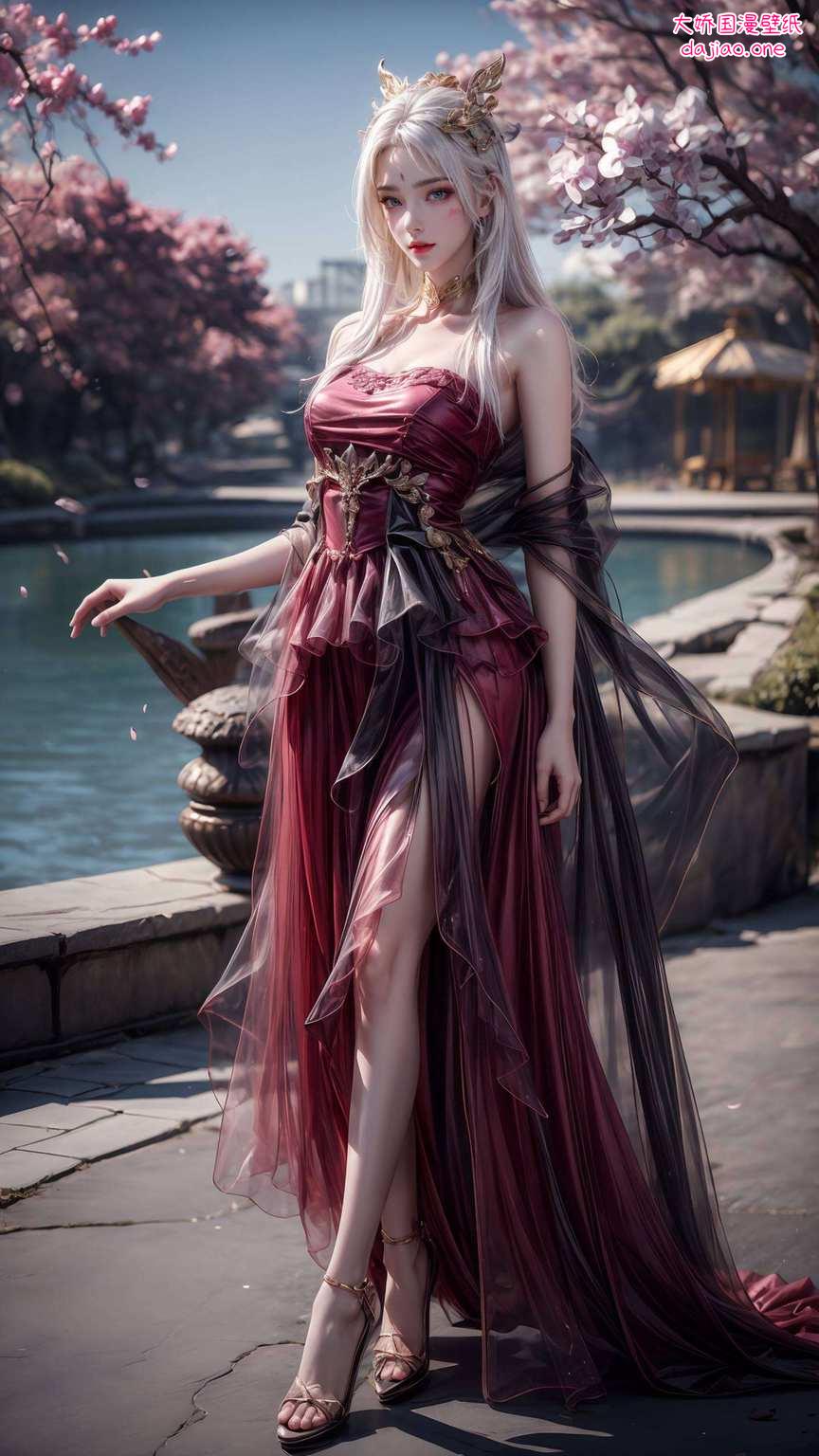 完美世界中动漫之韵