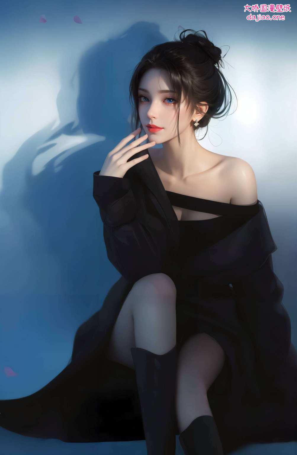 完全免费哦！无论是win10还是其他系统它是融合了国漫之美和玄幻元素的天狐仙子壁纸