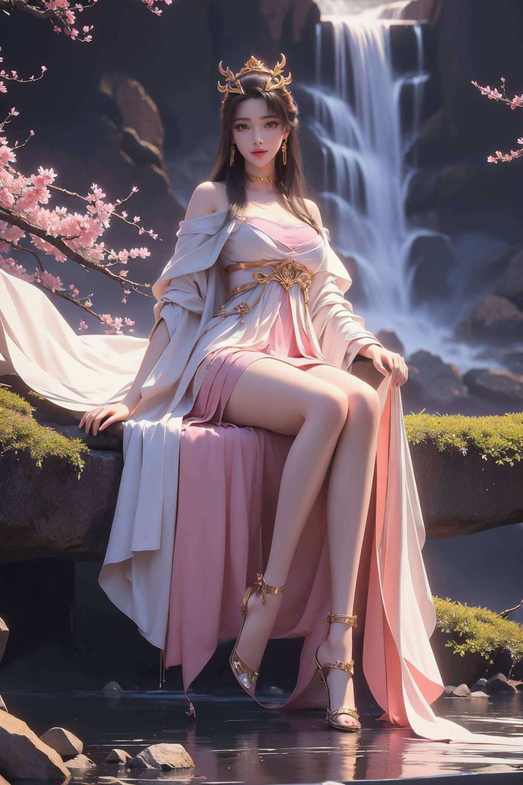美女倩影国漫之魂