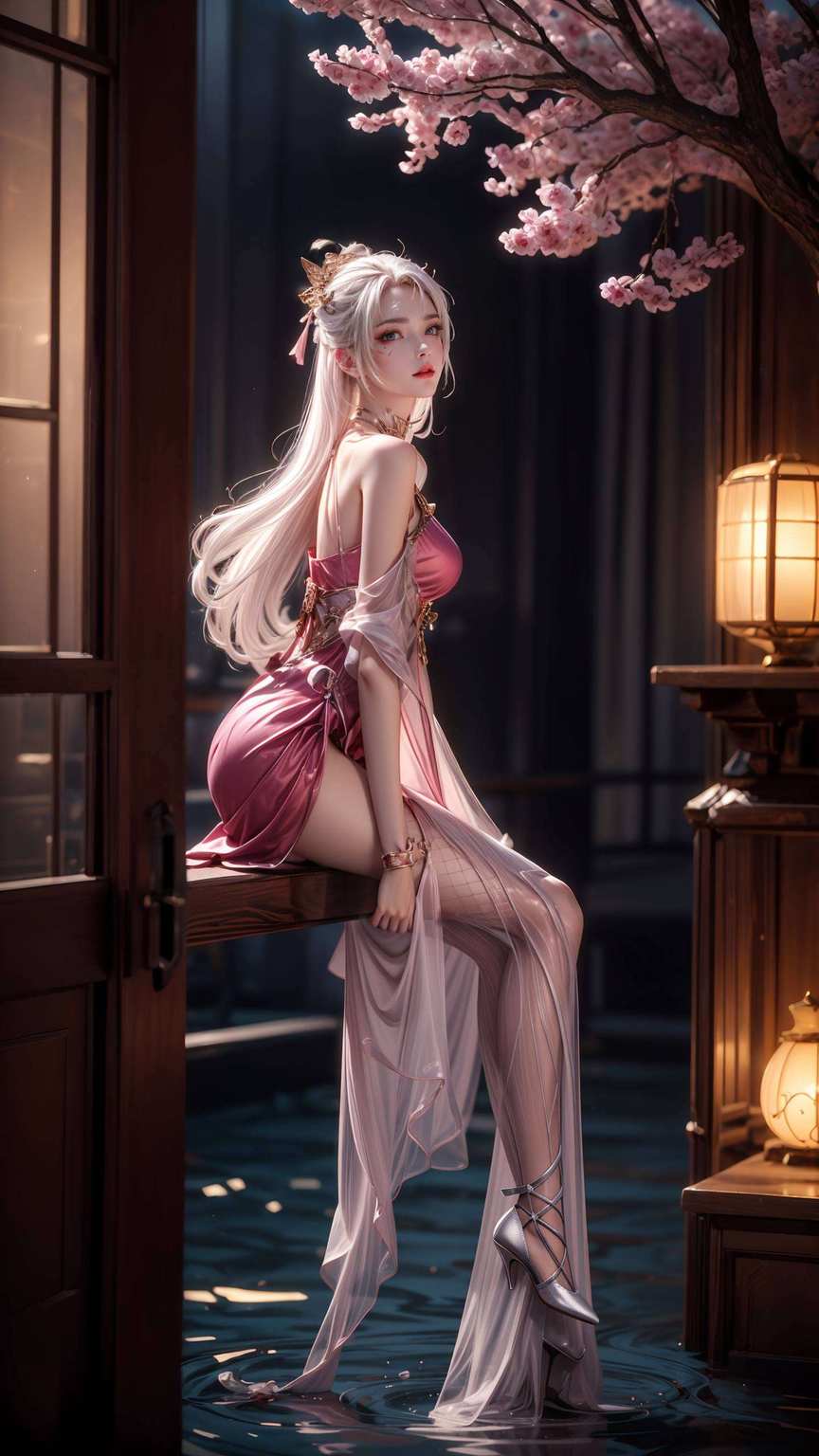 壁纸映其全身完美世界揭神秘