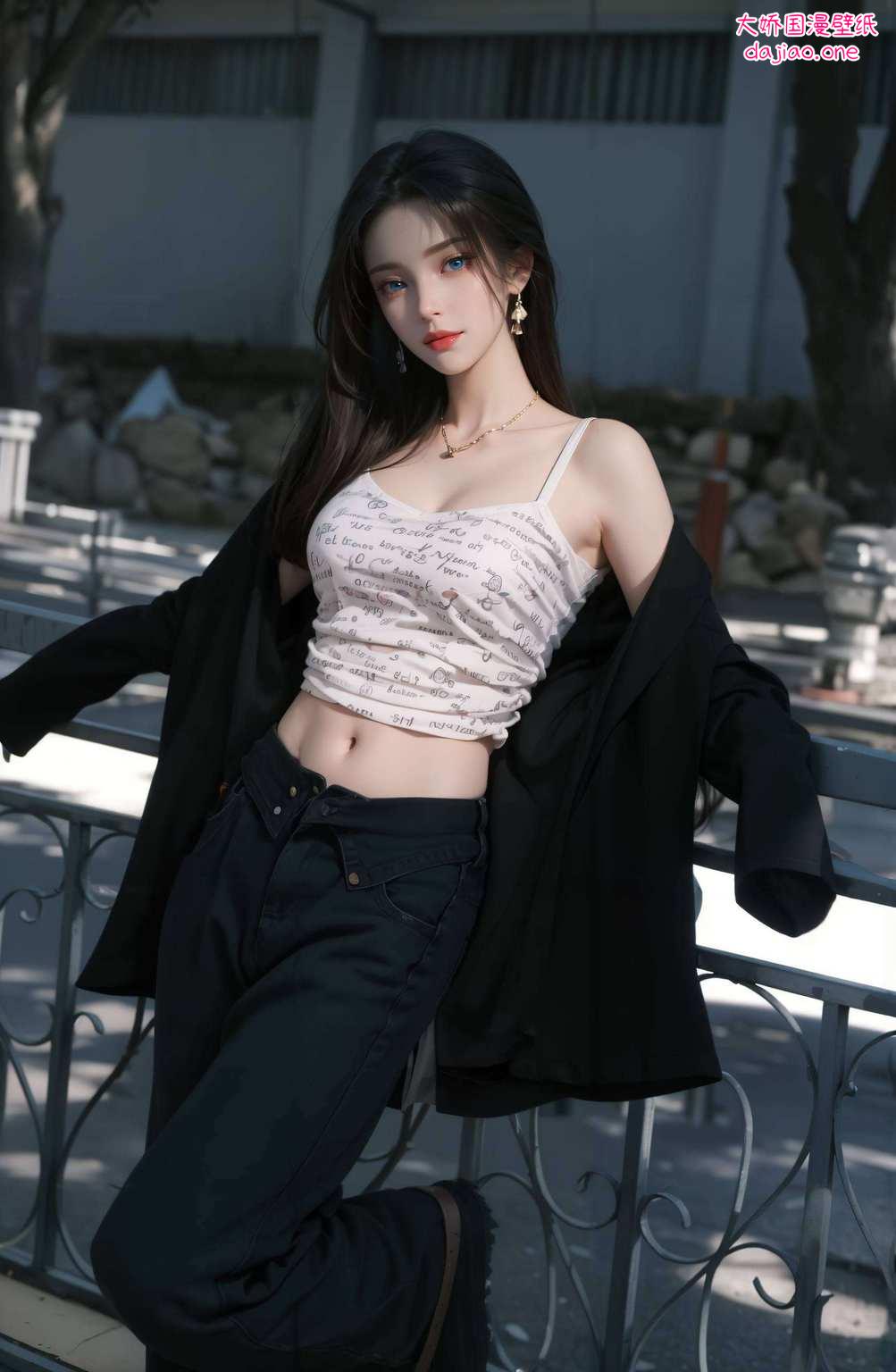 翩翩起舞都仿佛踏入了一个完美世界