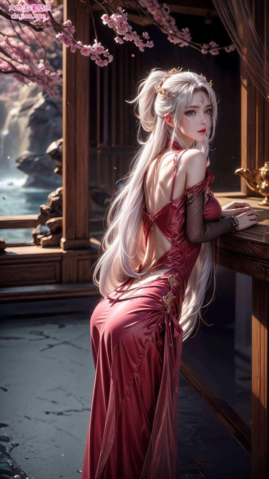 每天都能和她
