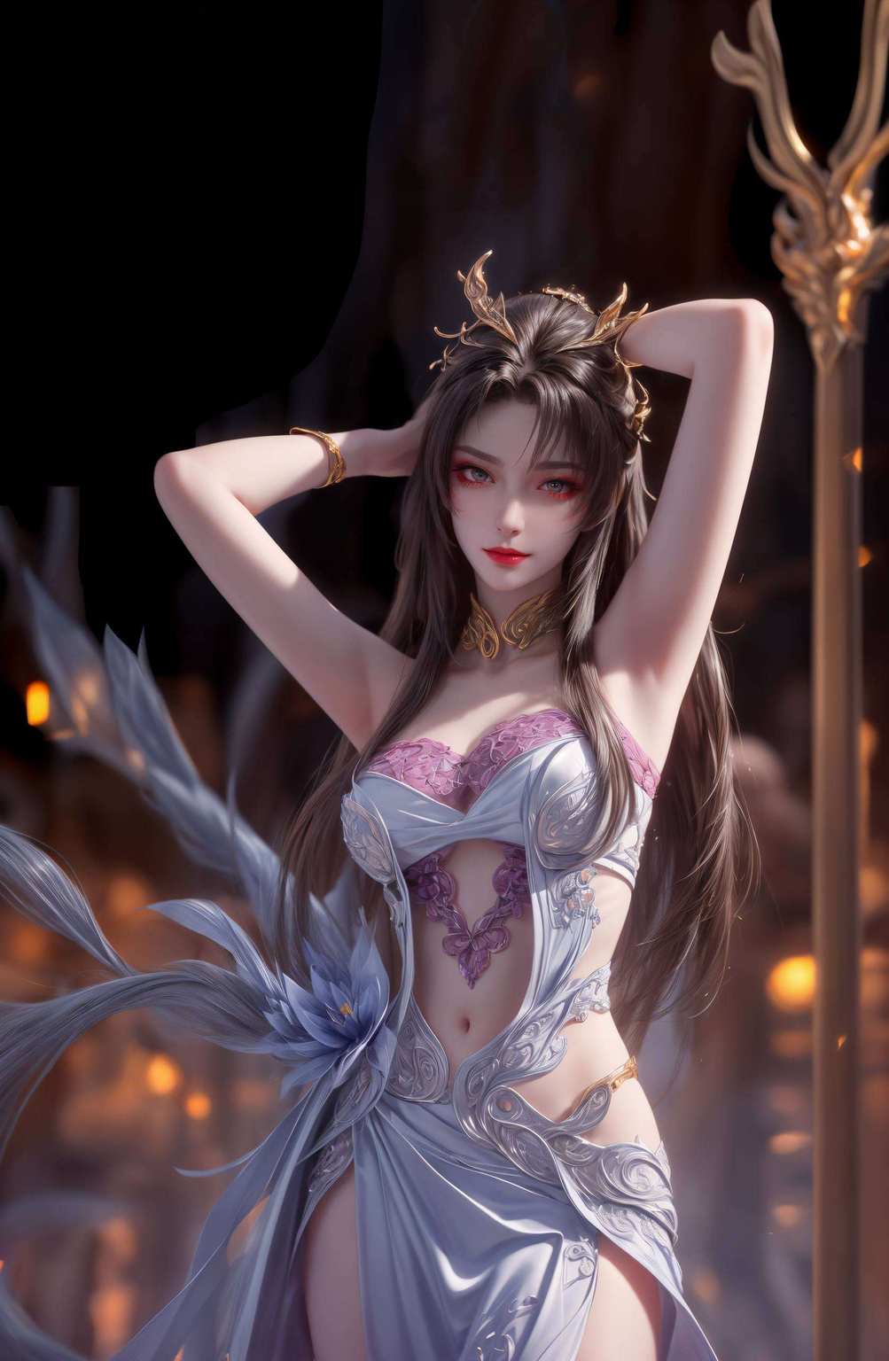 觅得国漫之美映照完美世界之壁纸
