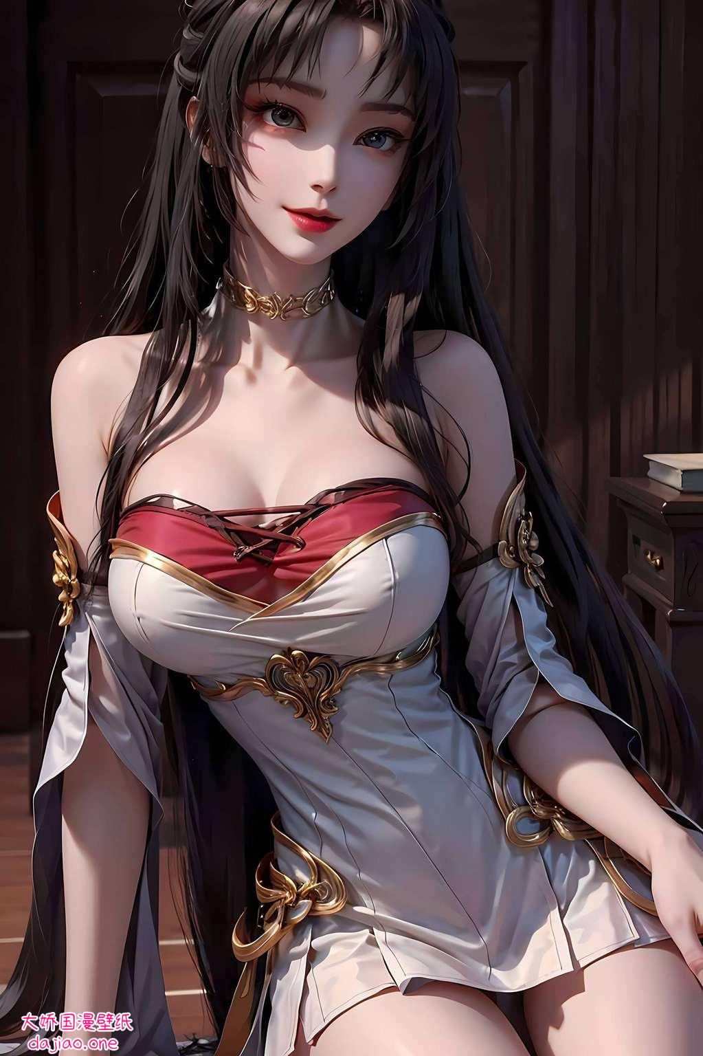 简直让人瞬间被迷倒！说她是从完美世界中跳脱出来的仙子也不为过每天都能享受视觉盛宴