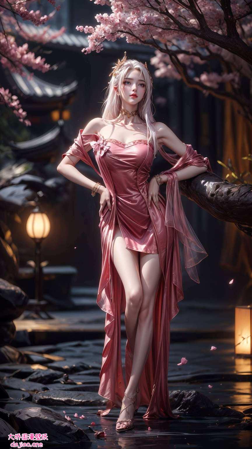 翩翩起舞于完美世界以柔美之姿