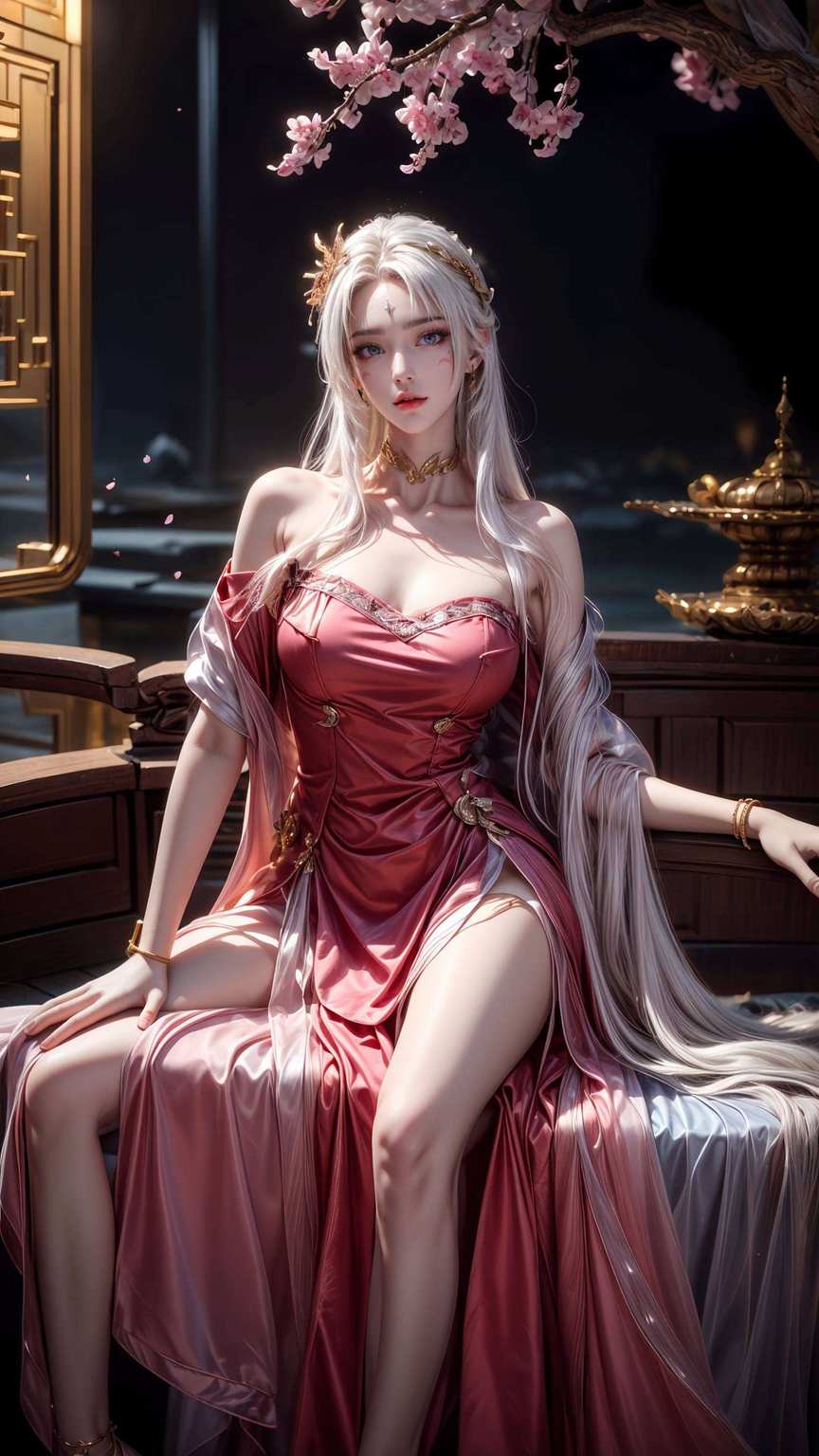 更是国漫中的绝世美女天狐仙子
