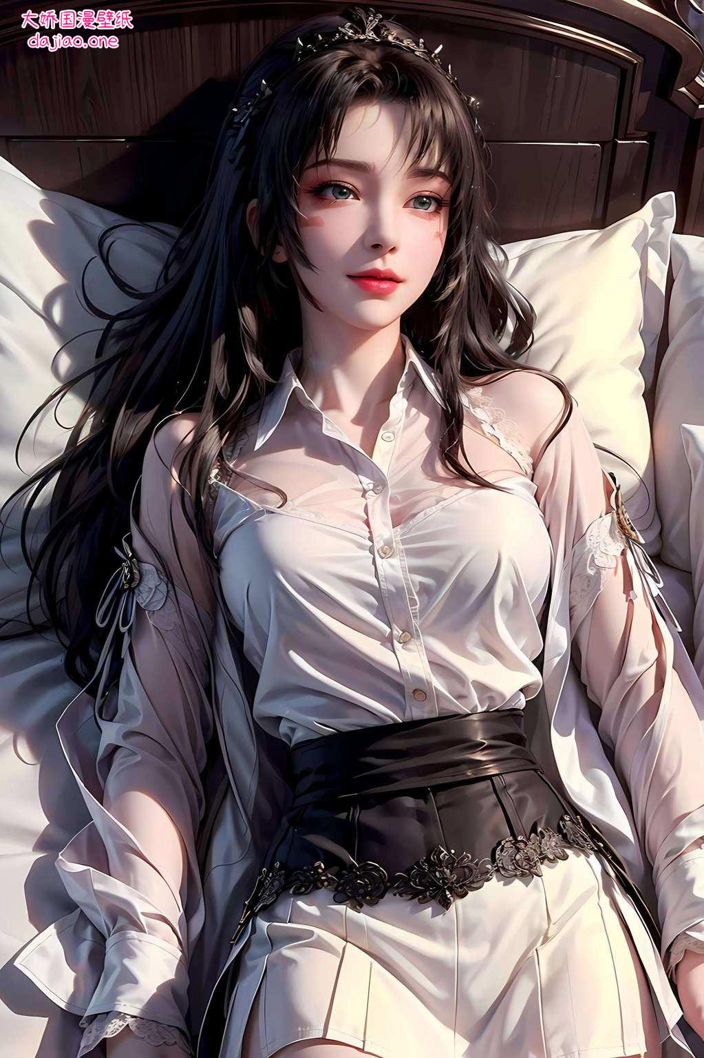 玄幻气息十足今儿给大家带来一波天狐仙子的壁纸大集合