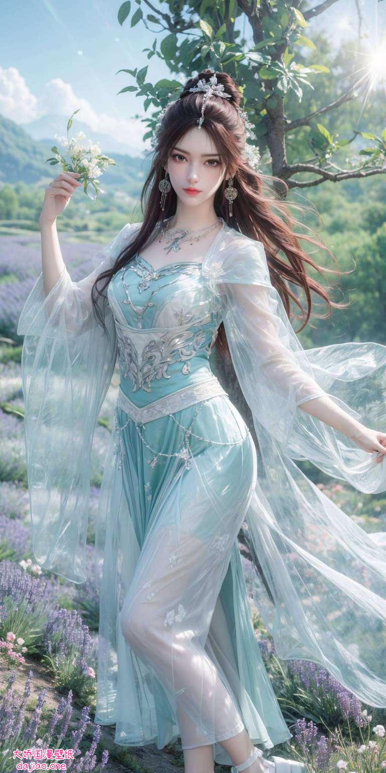 每一次瞥见都是一次心灵的洗礼更是玄幻世界的完美壁纸