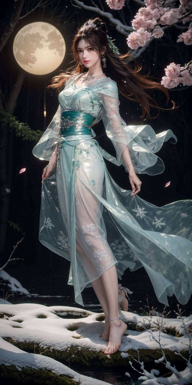 美得让人心动立马感觉置身仙境