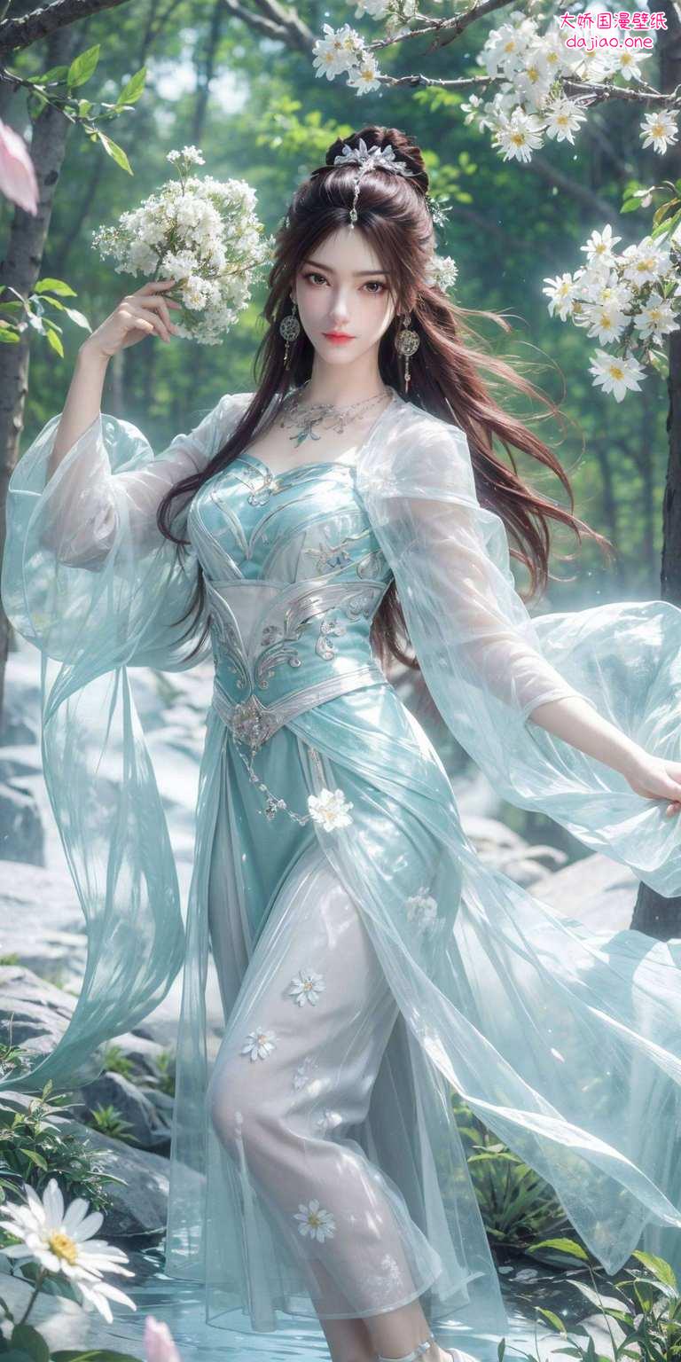 她就是那个让你的手机也能修炼成仙的存在带你领略玄幻国度的奇幻风光