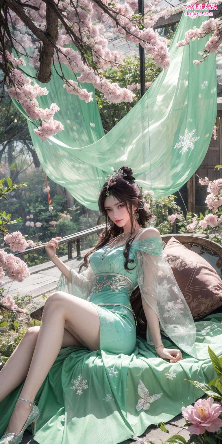 倾仙子其影入壁