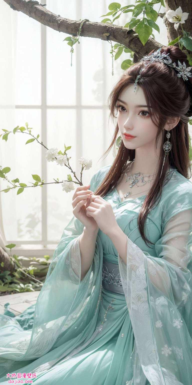 一颦一笑间国漫之美尽收眼底