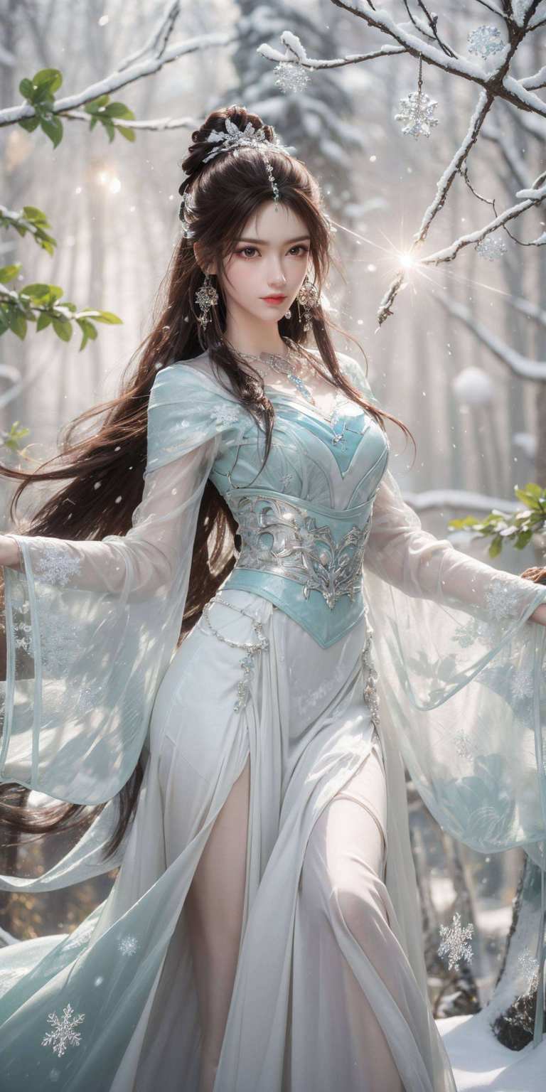其他女神都要靠边站啦！她可是迷倒了不少英雄豪杰