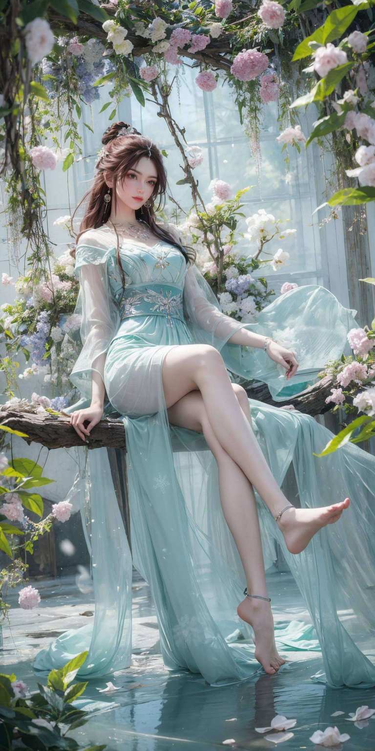 灵动而妖娆犹如壁纸中的永恒风景