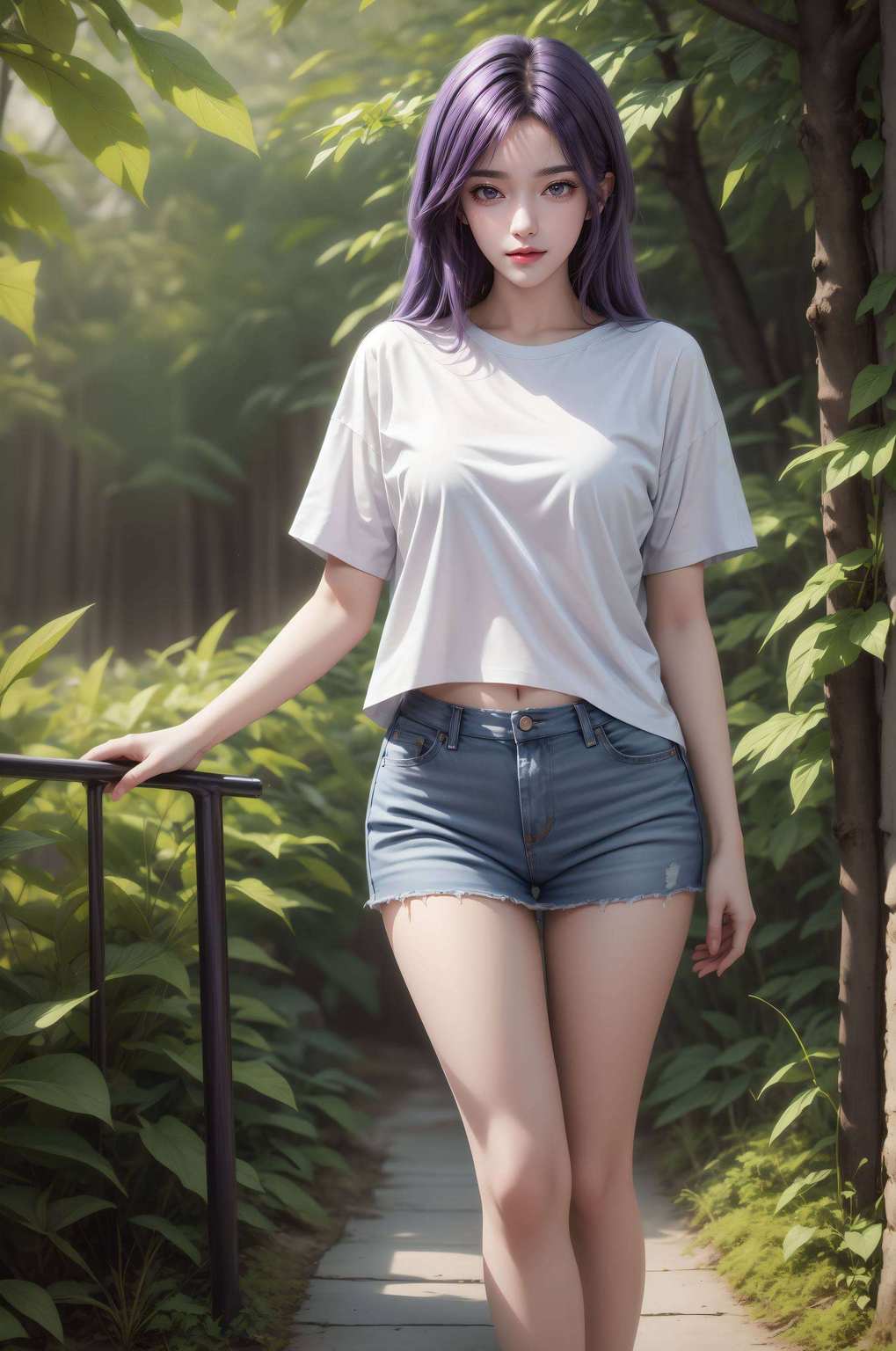 嘿这位国漫界的女神级人物