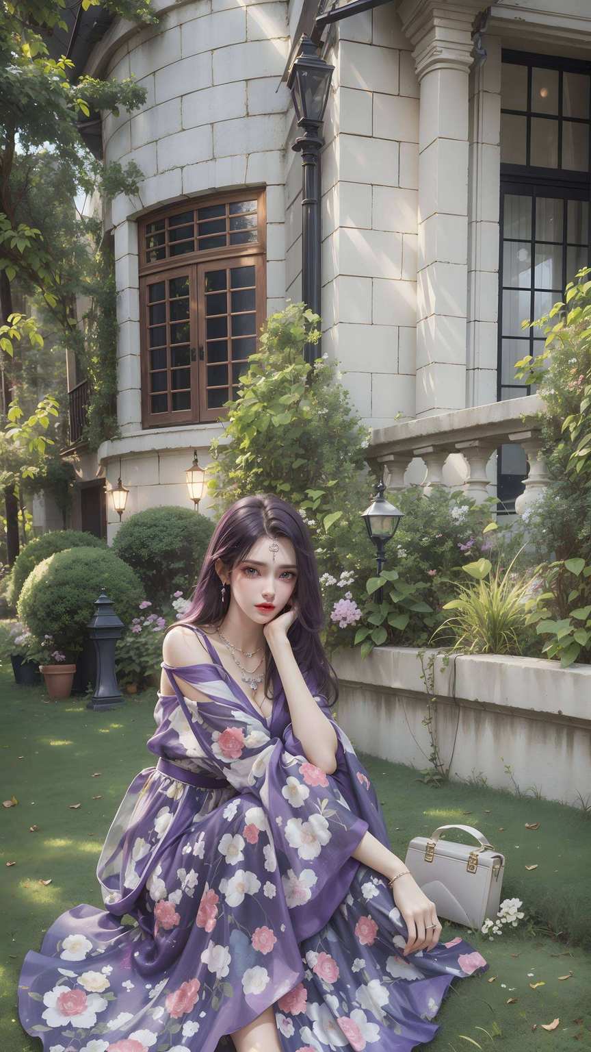💖不管你是喜欢国漫的炫酷玄幻每个角色都充满了中国风的魅力
