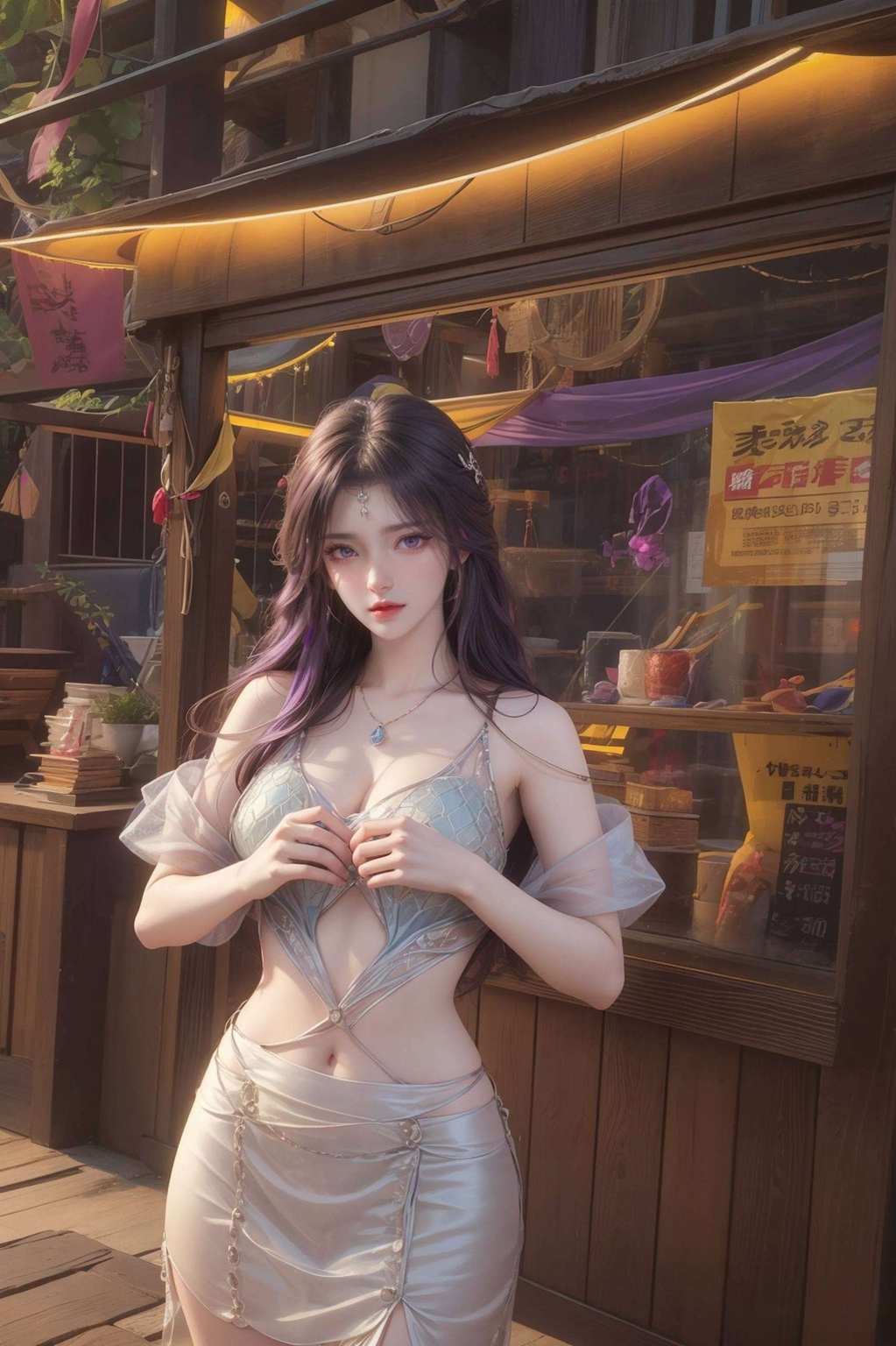 让你的手机、电脑瞬间变身艺术馆！简直美得不要不要的