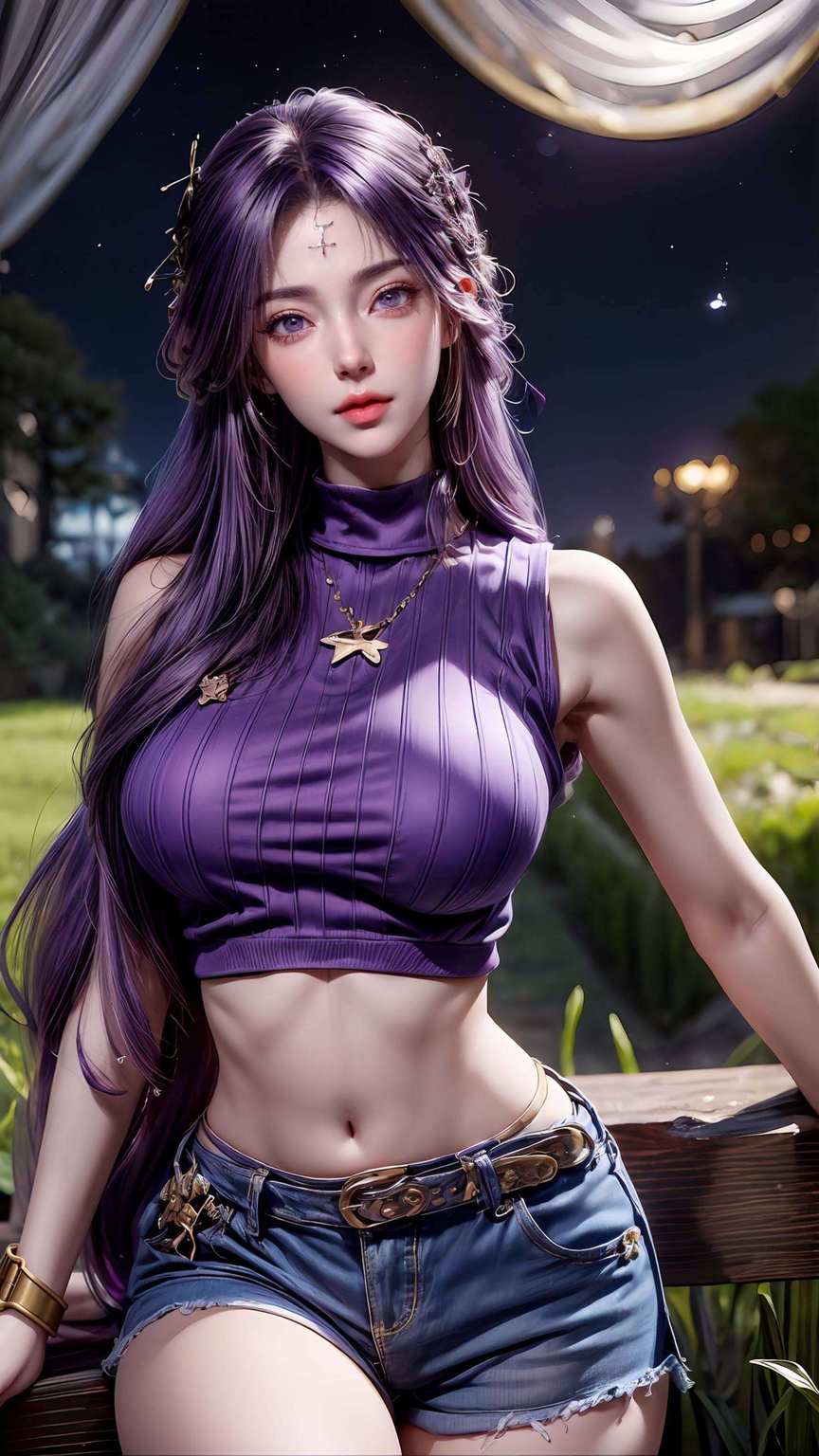这款壁纸绝对能满足你的所有幻想！快让你的屏幕也跟着云曦一起舞动起来吧！还有那玄幻世界的无尽魅力