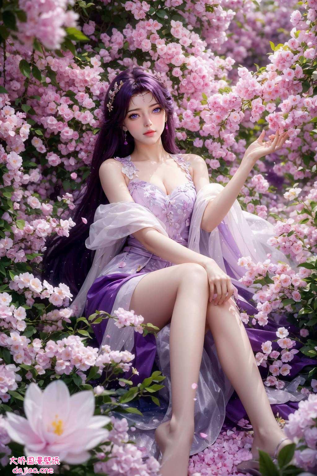 各位动漫迷们无论是玄幻世界的神秘氛围