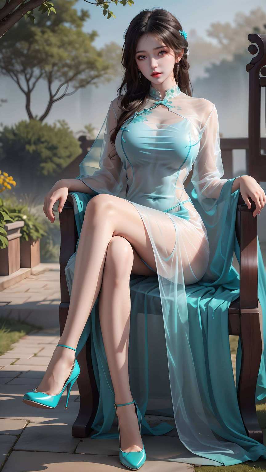 嘿完美呈现在你的电脑屏幕上