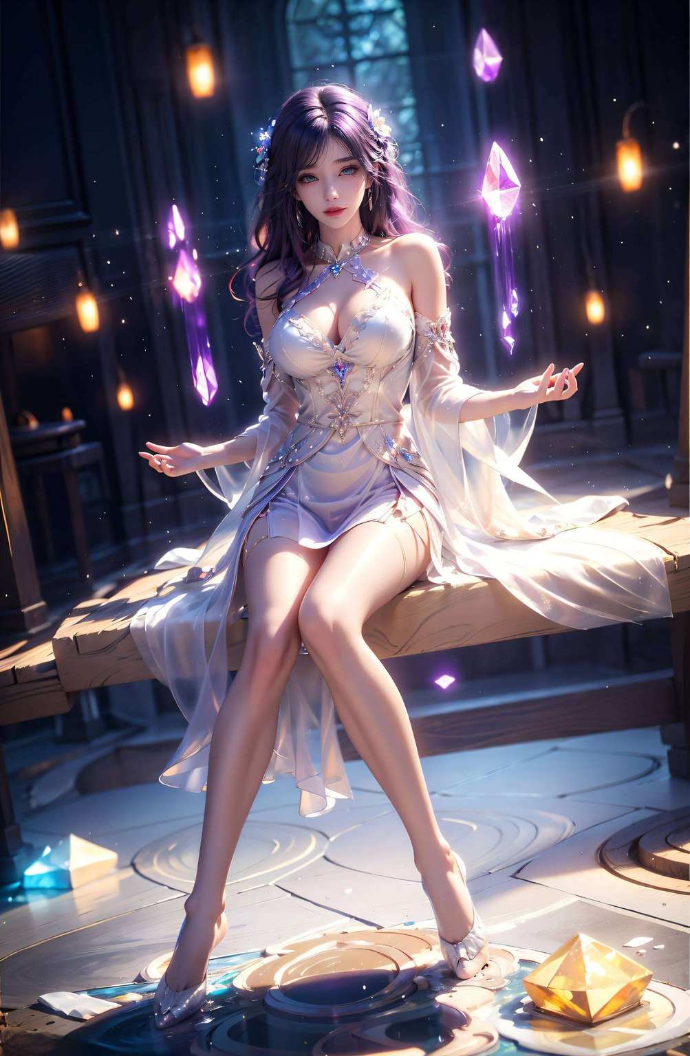 蕴国漫之美石昊舞曦