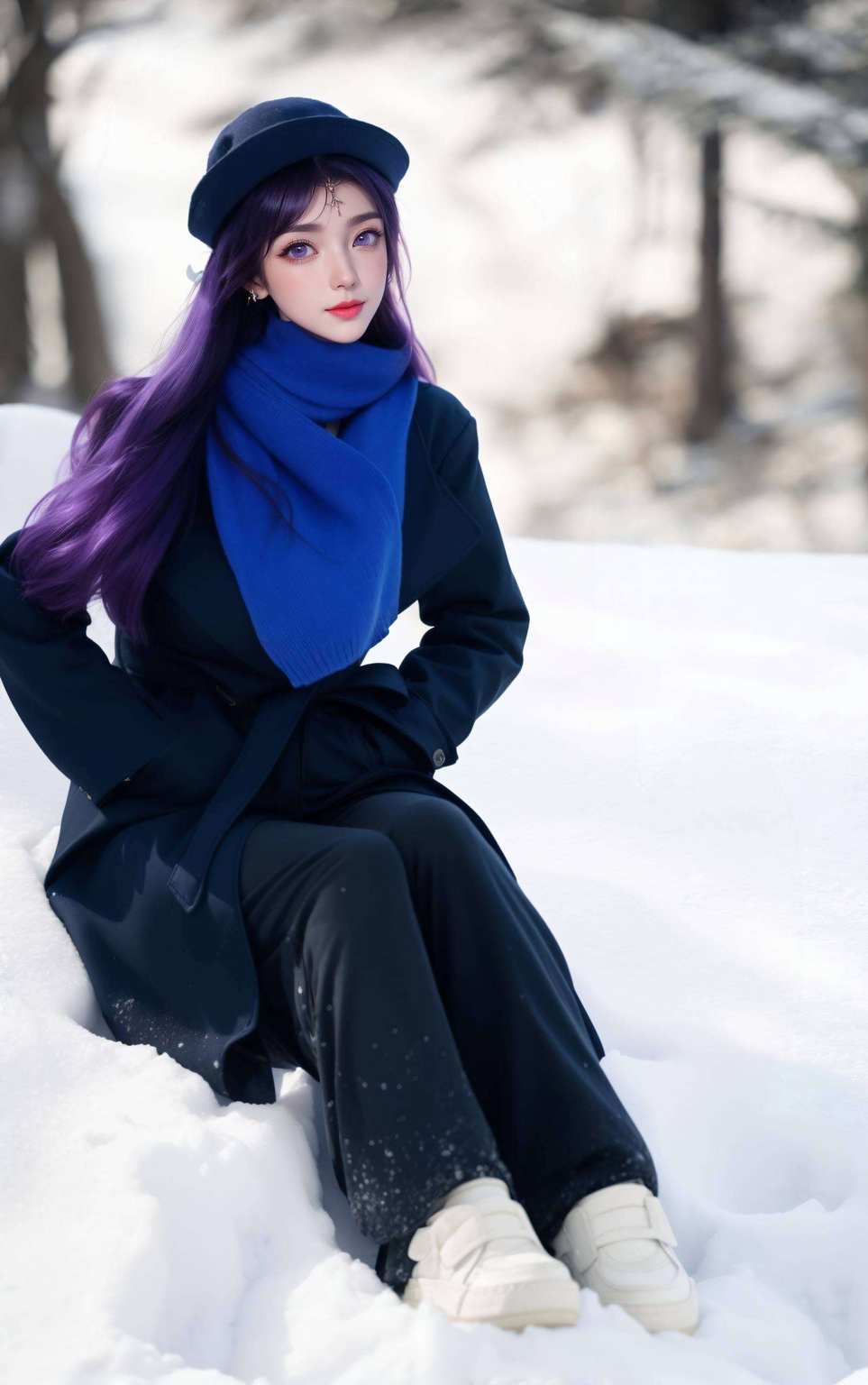 还能有效护眼不仅能让你的手机背景熠熠生辉