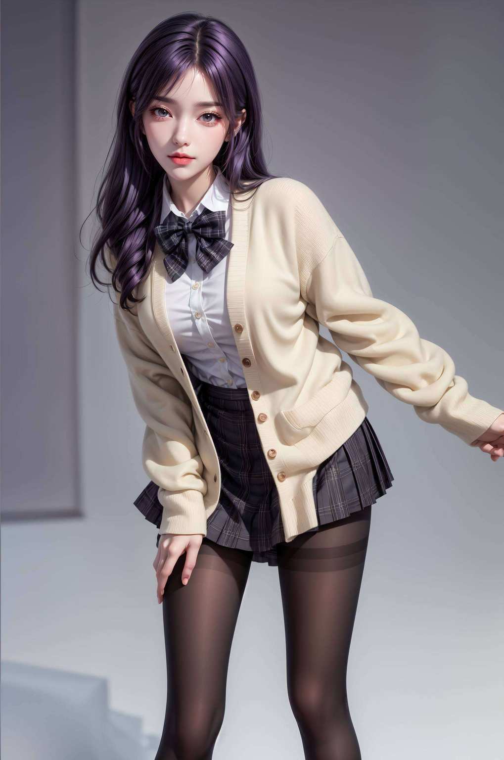 每天都能与这位国漫美女相伴她那绝美的容颜