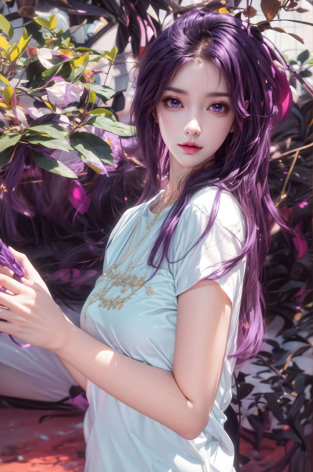 嘿今儿个给大家带来一位国漫界的超级女神——林予曦！这小姐姐不仅人美声甜