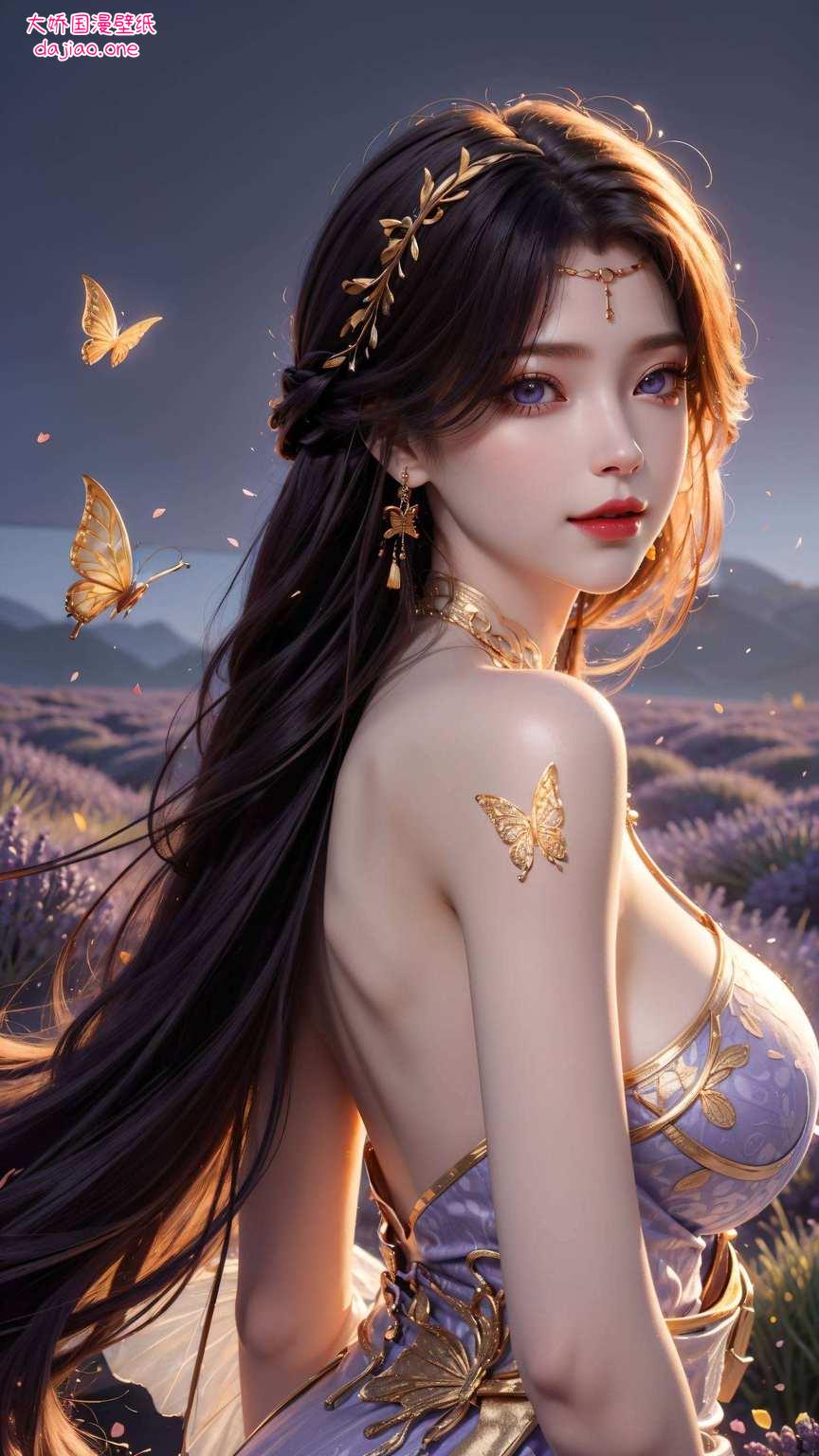 不仅护眼美观更让人仿佛置身于那个玄幻的国度