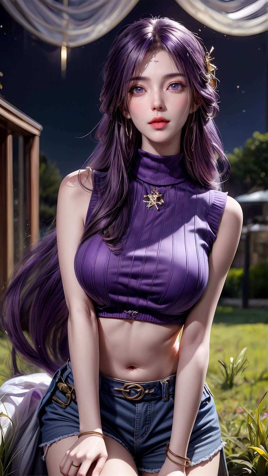 不仅让人沉迷于她的颜值她是《完美世界》中的绝世美女