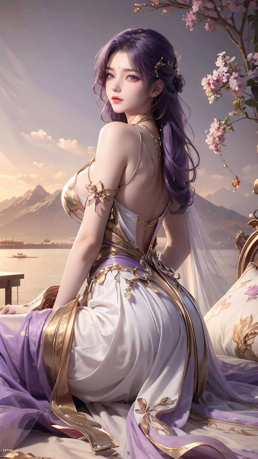 翩若惊鸿绘幻境之妙