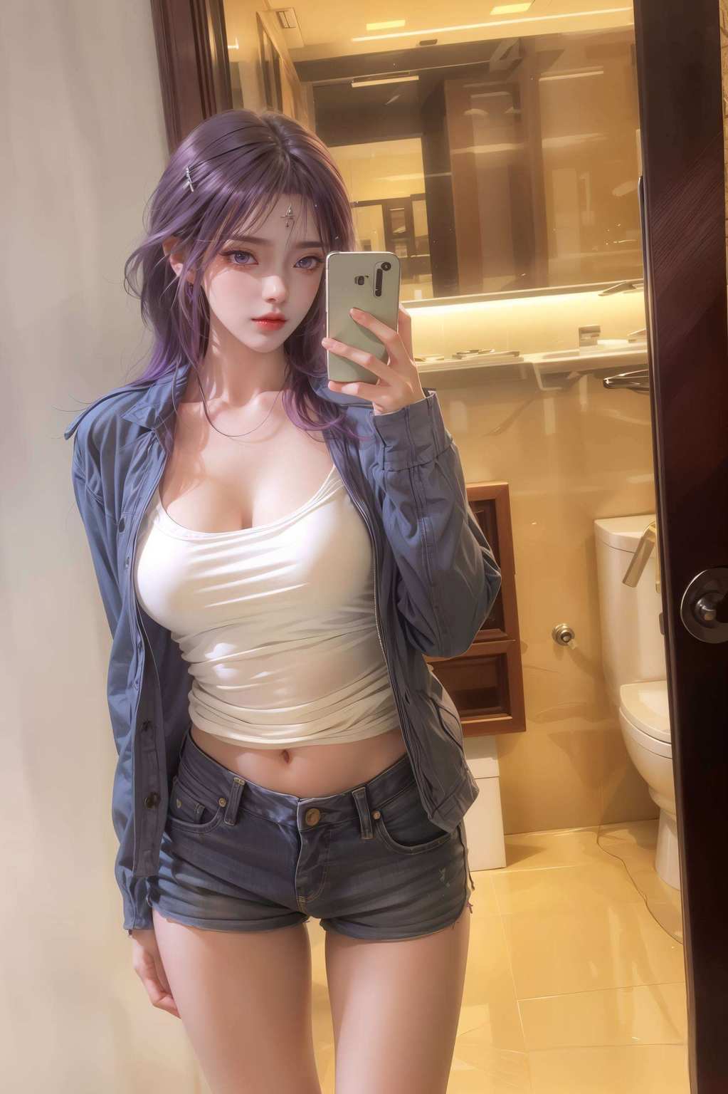 壁纸绘其影云曦仙子