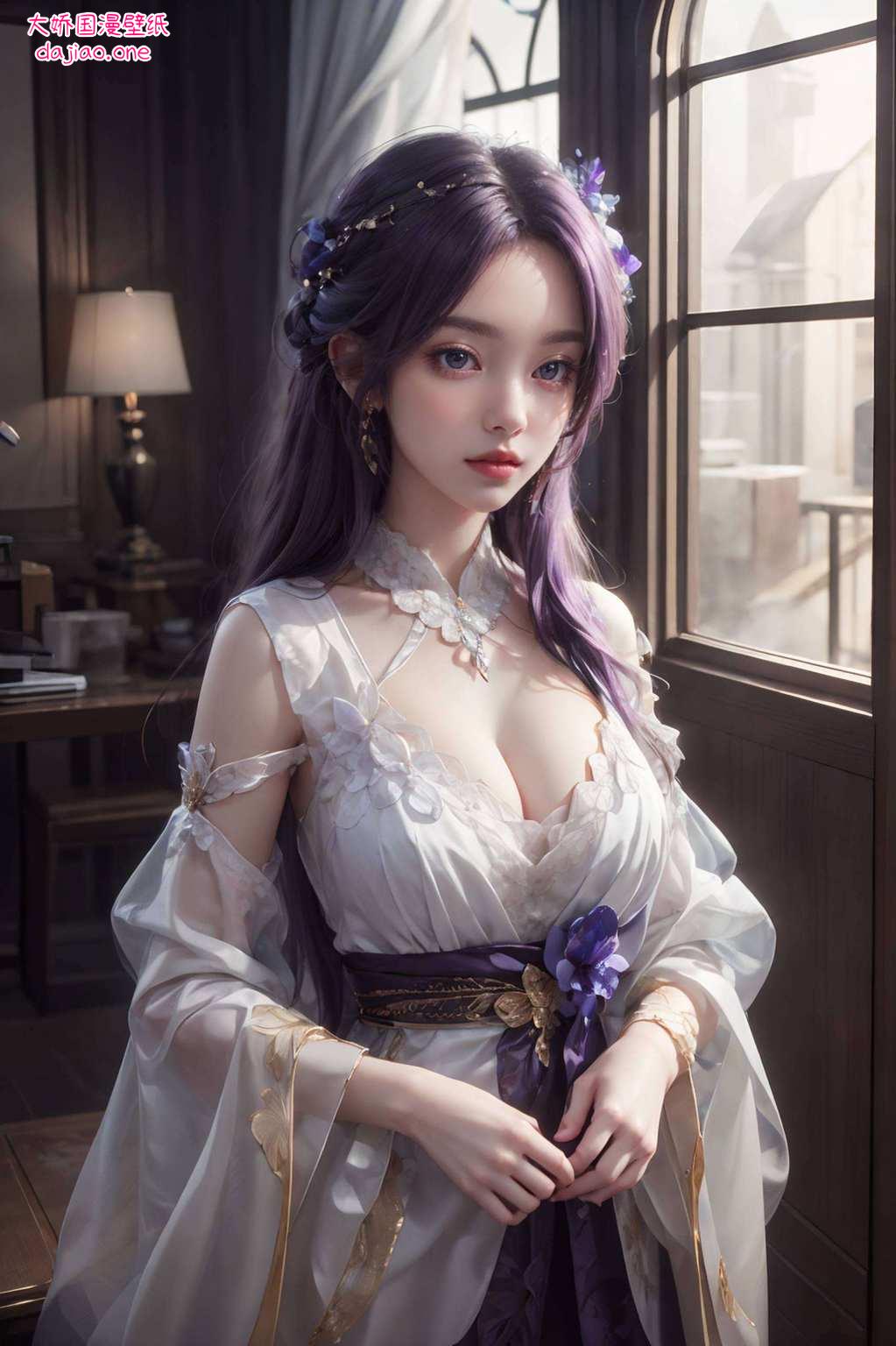 邂逅云曦仙子映照国漫女神之韵