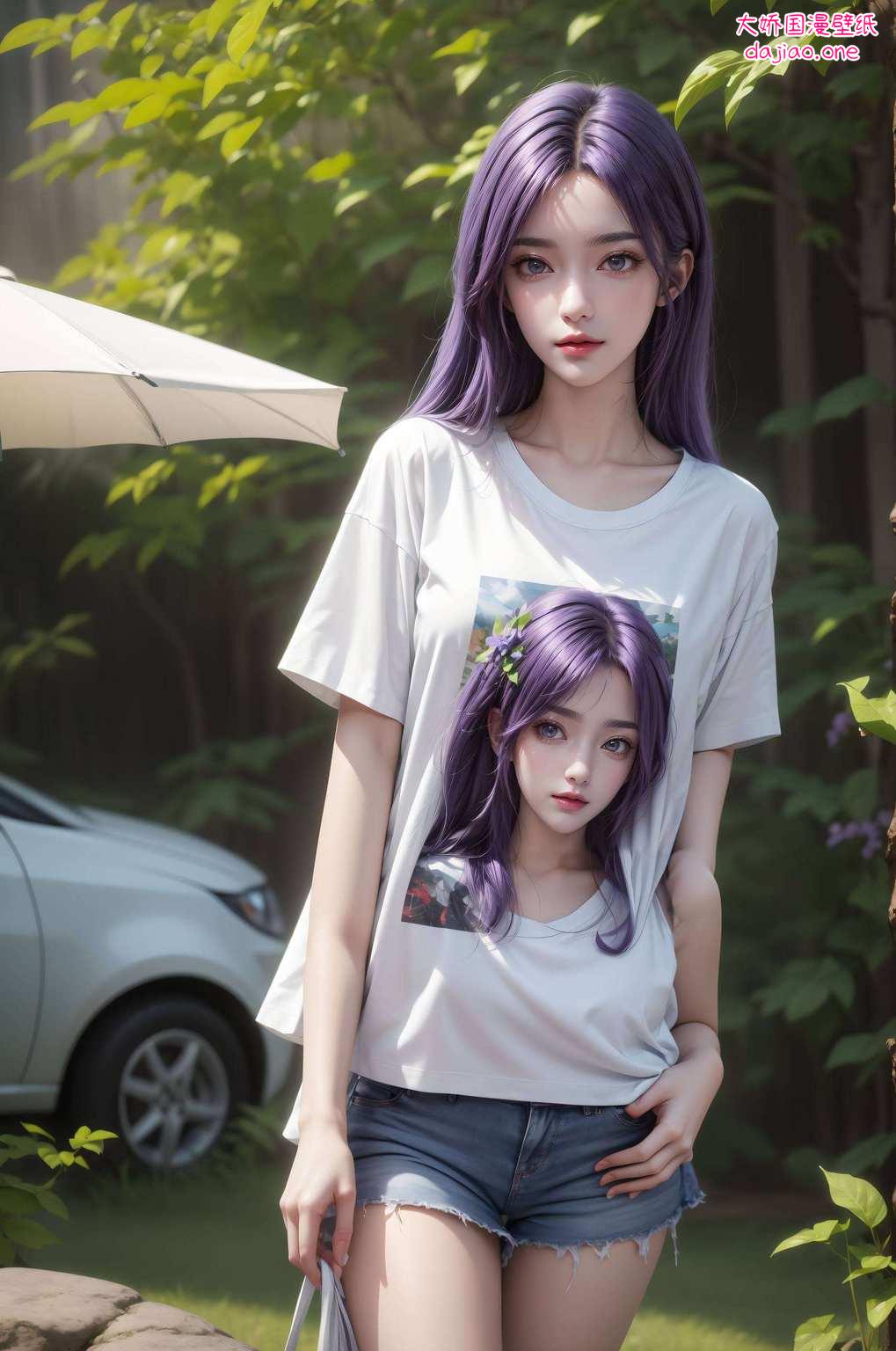 是不是感觉整个世界都玄幻了起来？嘻嘻想象一下
