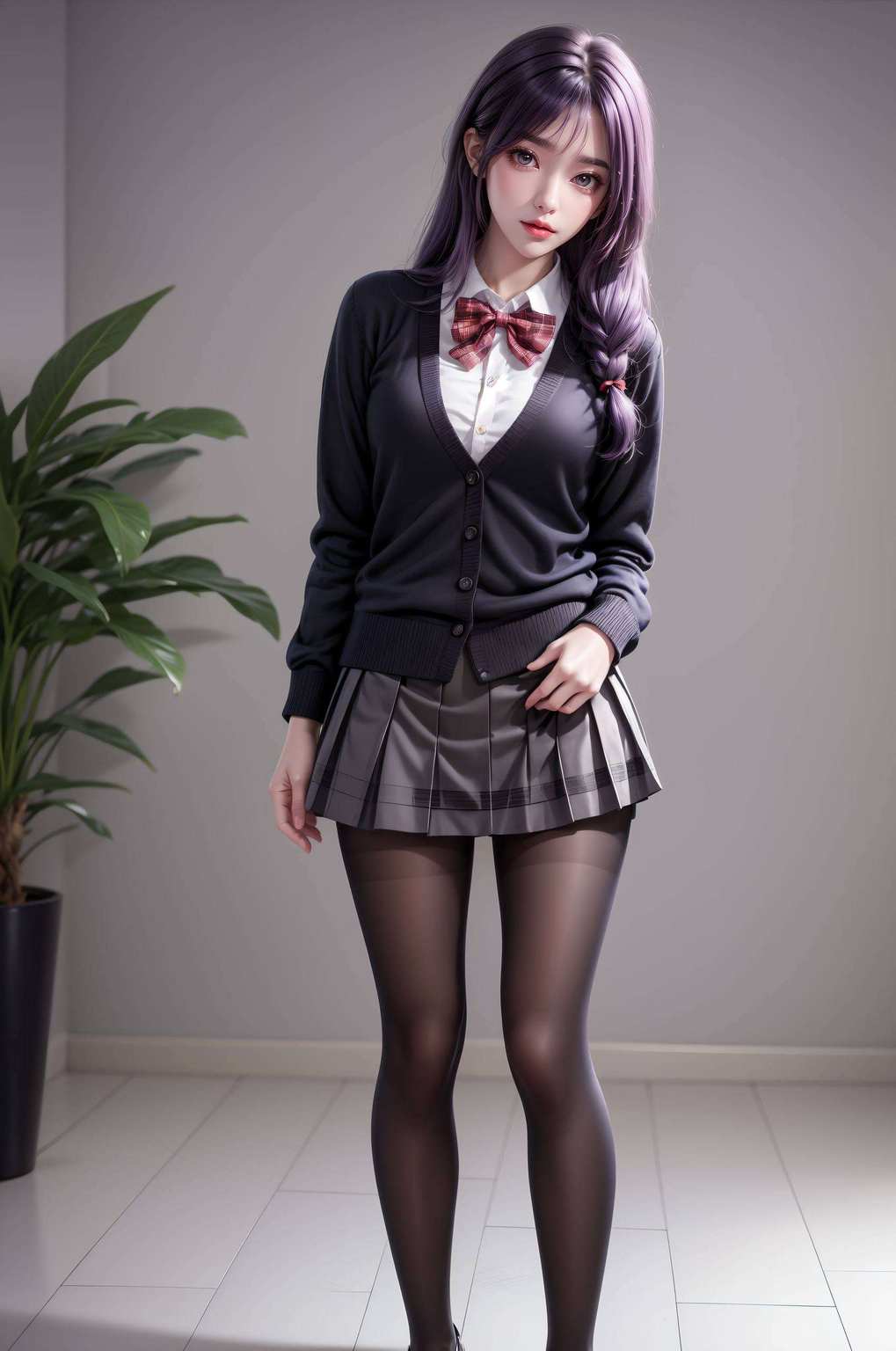 美女动画尽在锁屏之间