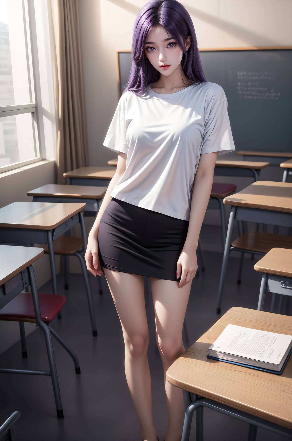 孕妇的温柔与力量并存她是国漫女神的代表