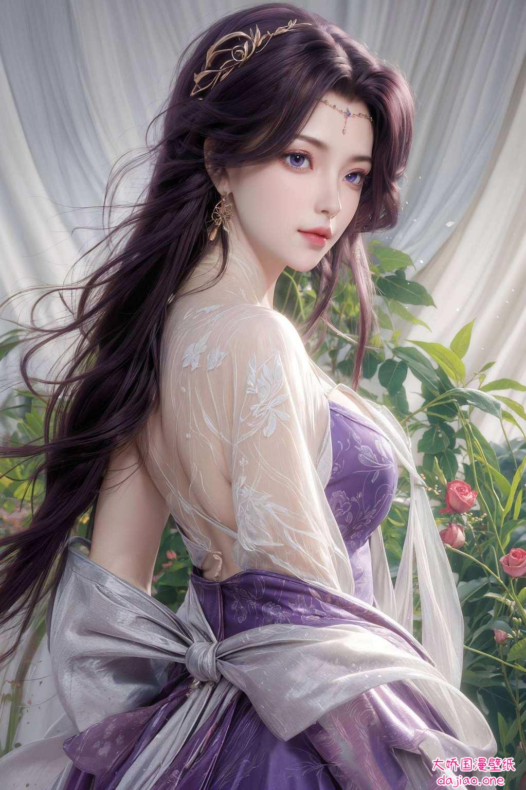 玄幻风来袭保证你的手机瞬间变身艺术品！