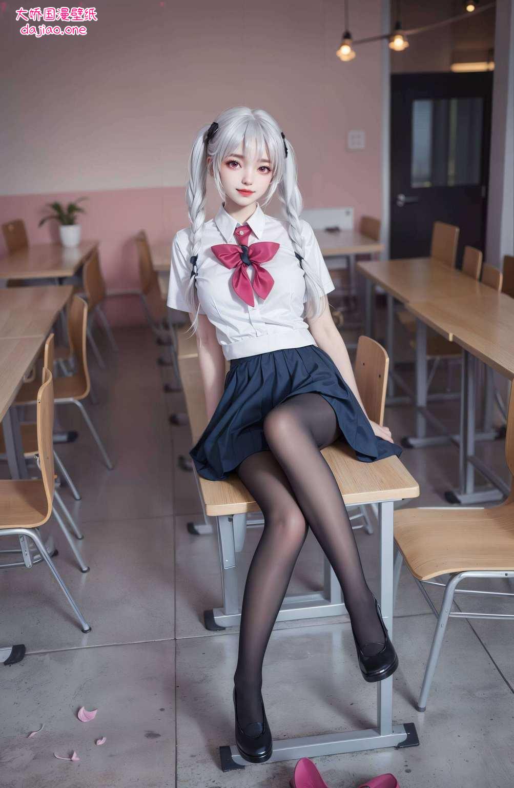 美女神韵画卷中舞