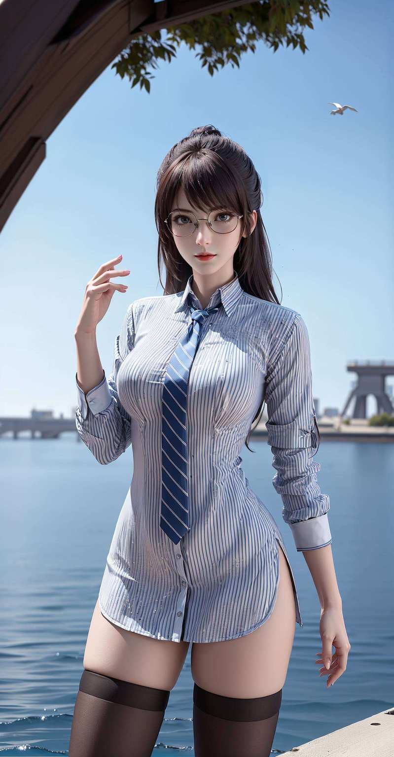 将她的美艳与玄幻世界完美融合詹岚女神风采绽放！她是国漫中的璀璨明珠